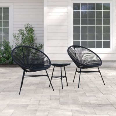 2 Seater Conversation Set