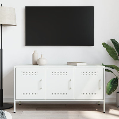 Aliyas Unfinished TV Stand for TVs up to 24"