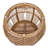 Bechtold Solid Wood Top End Table