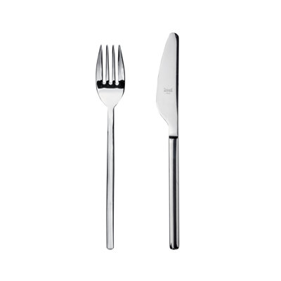MEPRA Sveva Stainless Steel Flatware Set - Service for 12