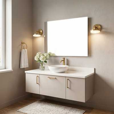 Luminaire mural pour salle de bain Marsden Sean Lavin Coulson