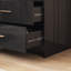 Table de chevet 2 tiroirs Ashten-891896768