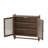 Elegant Glass Wall Cabinet-84102179