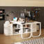 Verlynn Modular L-Shaped Executive Desk-1653073655