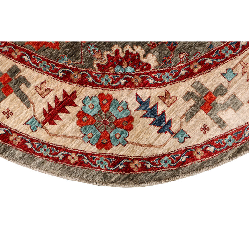 One-of-a-Kind 7'11" Area Rug