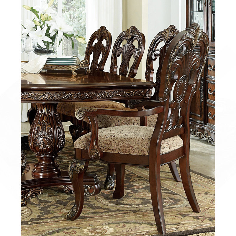 Ensemble de 2 fauteuils Traditional
