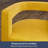 Keegan Upholstered Swivel Barrel Chair-2009008444-2009008417