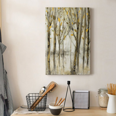 See the Light - peinture sur toile tendue