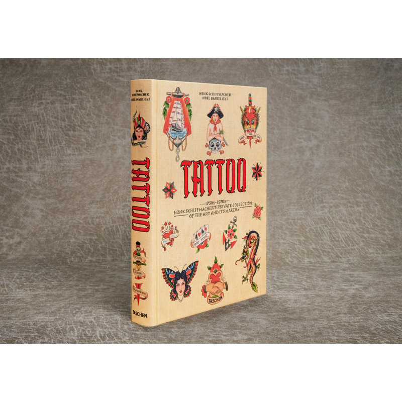 TATTOO Book