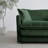 Jeffers Chenille Fabric Upholstered 4-Piece Sectional Sofa-103878067-120921974