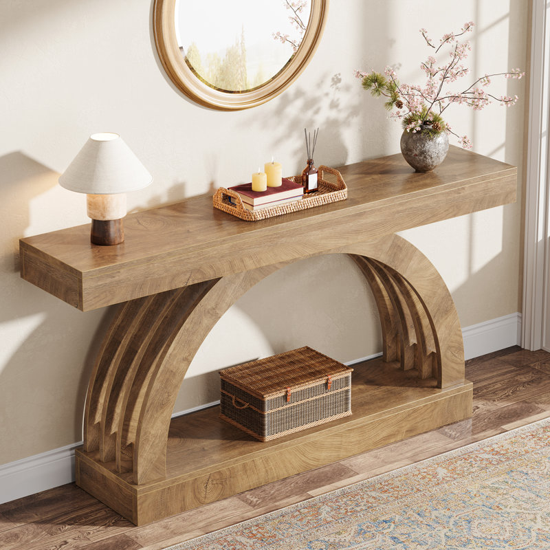 Console 63 po pour le couloir et le salon