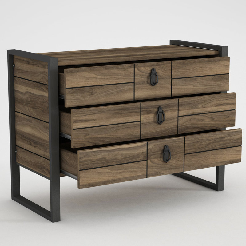 Geertruida 94.4cm Sideboard