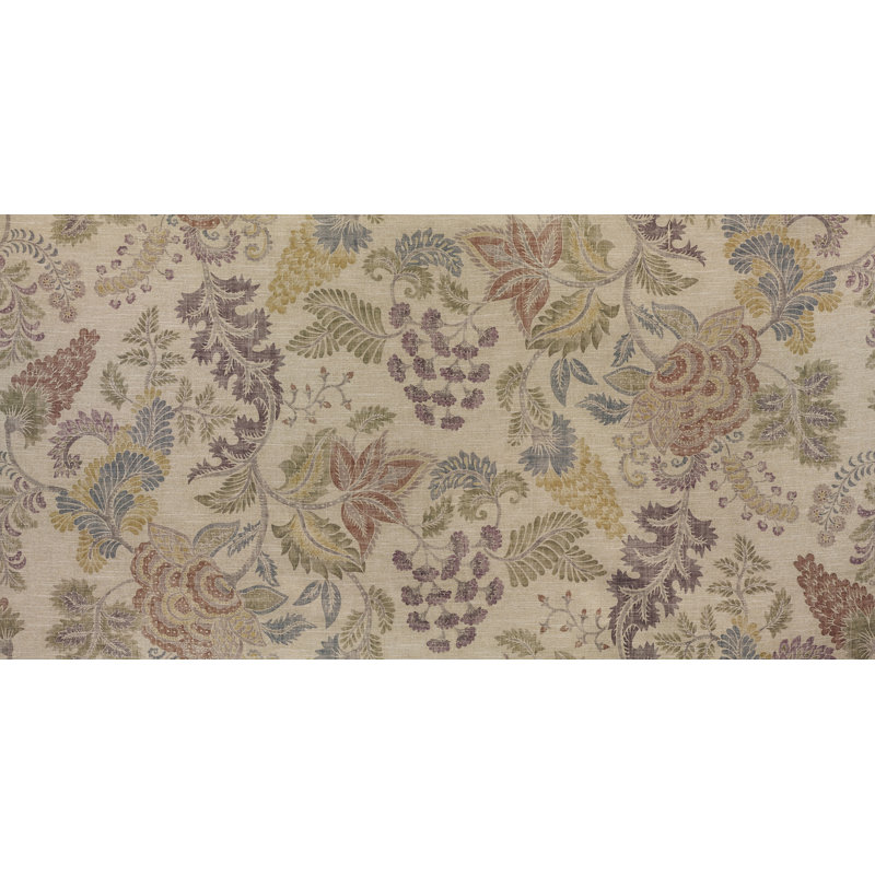 Coppock Floral Rectangular Cushion Cover, 60 x 40cm