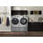 7.4 Cu. Ft. Ultra Large Capacity Smart Front Load Electric Energy Star Dryer With Sensor Dry & Steam Technology-93617768