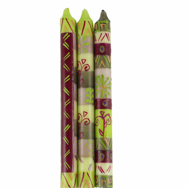 Nobunto Unscented Taper Candle
