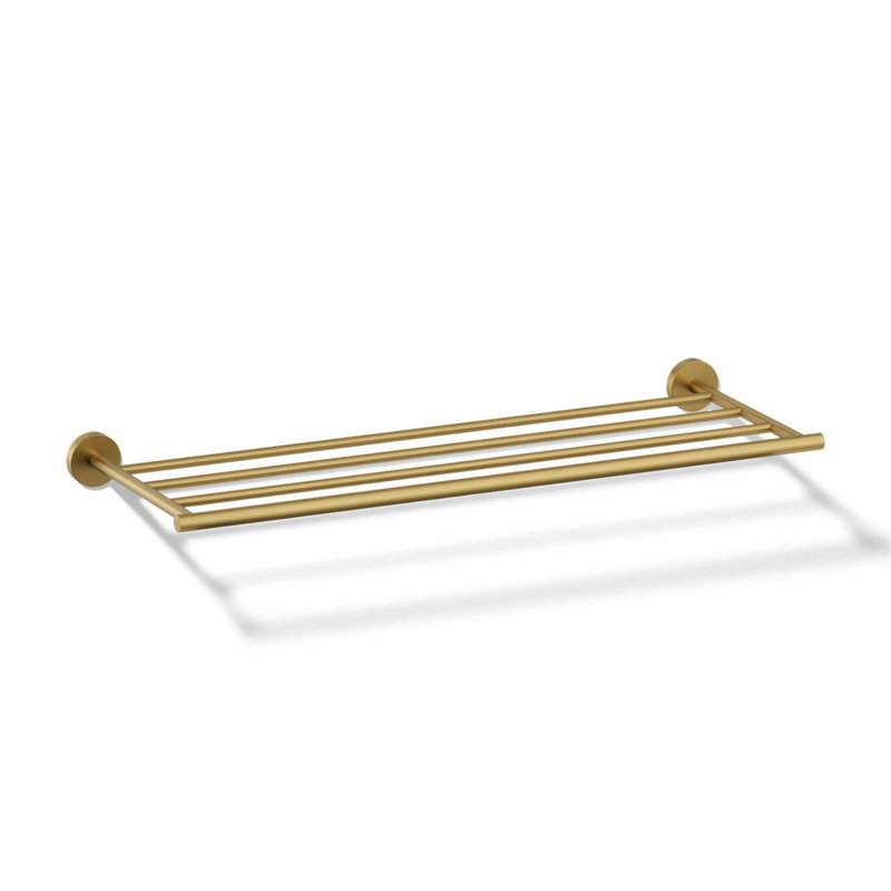 Components Hotelier, Vibrant Brushed Moderne Brass