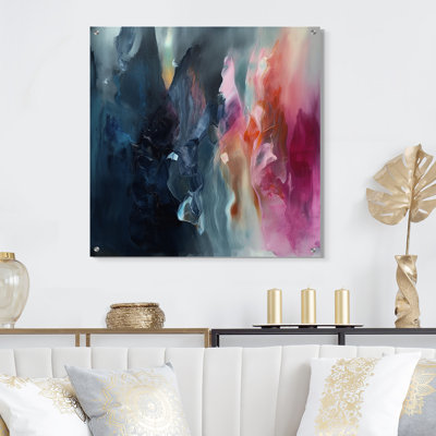 Chinwe - Abstract Acrylic Wall Art Modern