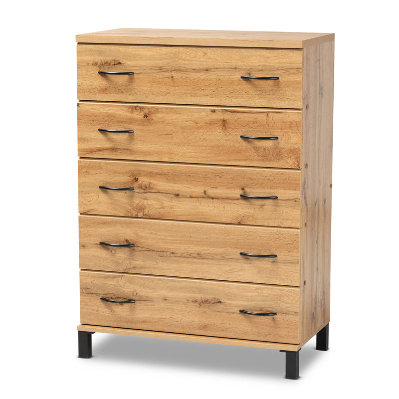Maritzabel 31.5'' W 5 - Drawer Dresser