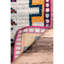 Tapis pour enfants Lorrie-437364064