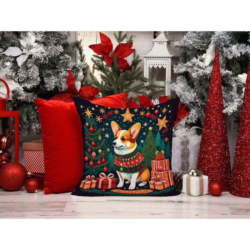 Other/No Pattern Outdoor Throw Pillow, 14" x 14"