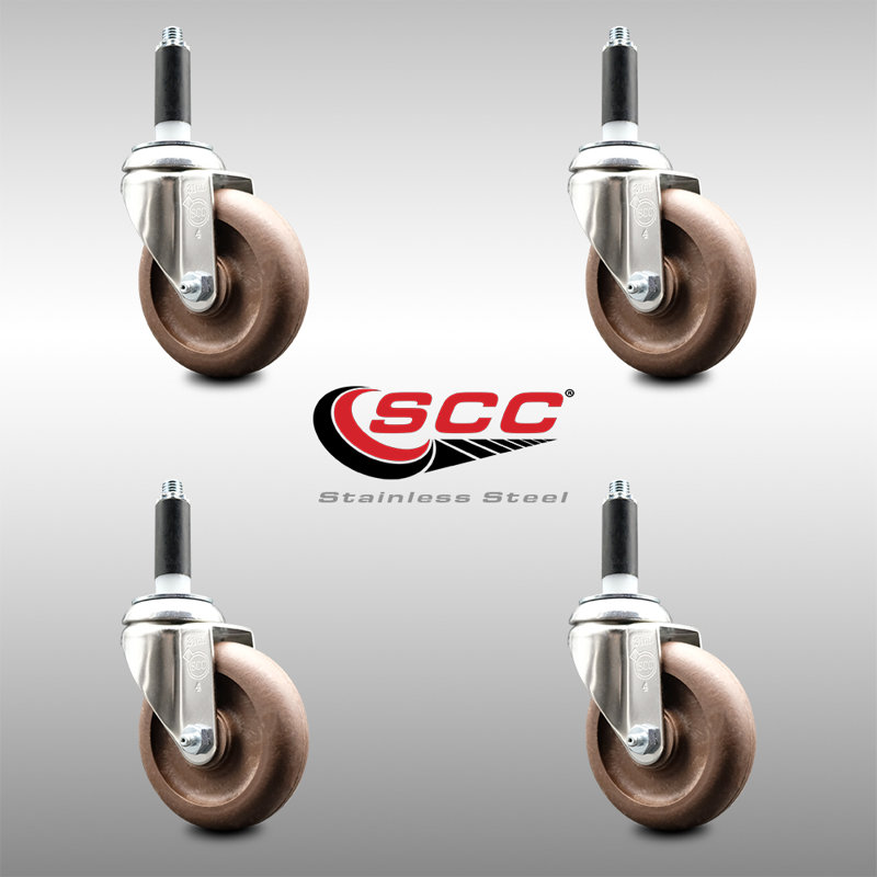 Nylon Casters