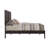 Huston Espresso Panel Bed-89000772