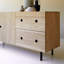 Jeanne 59.06'' W Sideboard