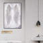 Wings of Angel Amethyst - impression sur toile tendue-70166630-23150989