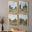 Ensemble de 4 peintures sur toile de West West-1869650657-1869650658