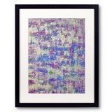 Untitled 1629 Print by Drew Gaffney