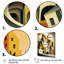 «Geometric Graffiti V», reproduction sur toile-86828999-86828995