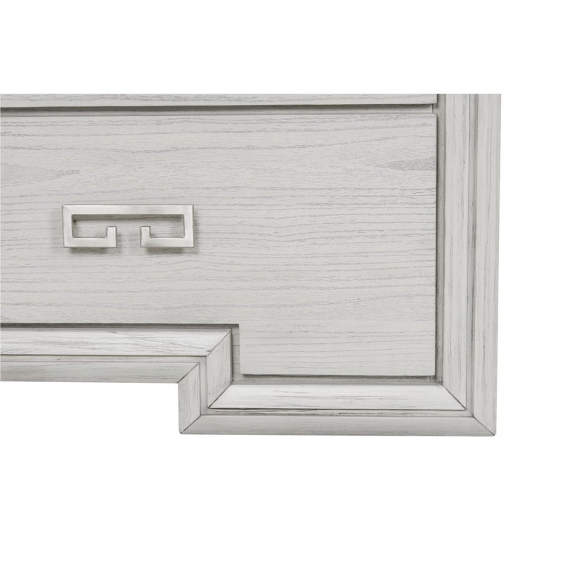 Meuble de chambre à coucher style transitionnel 1pc