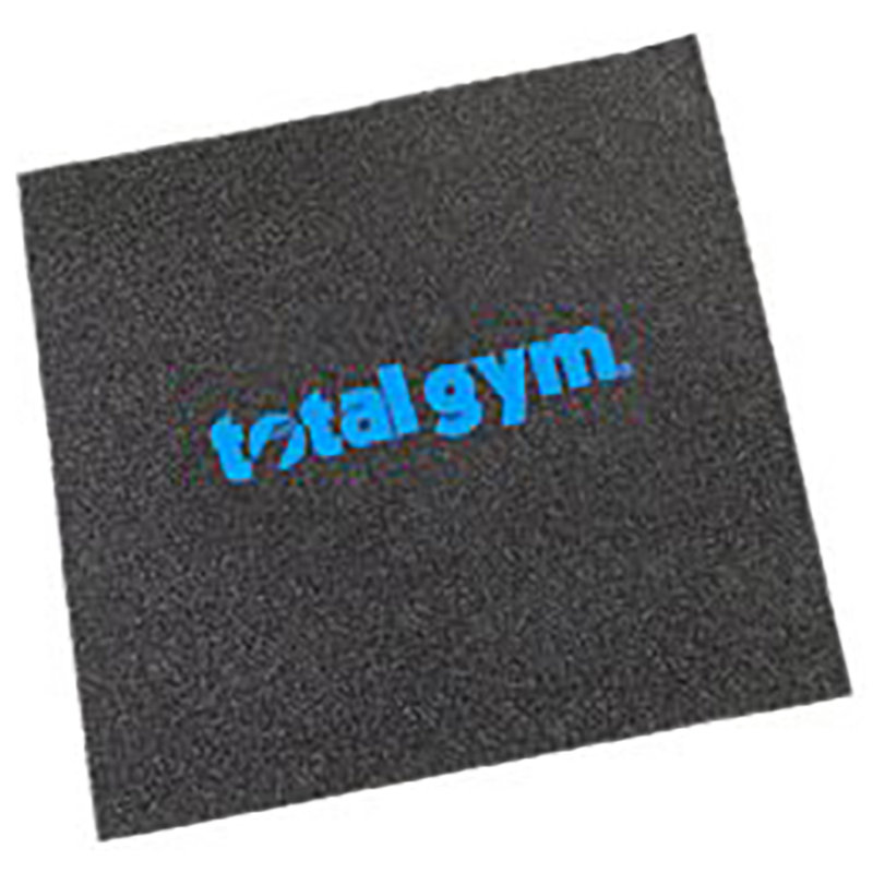 Tapis en caoutchouc L 20,5 po x l 22 po x p 2 po