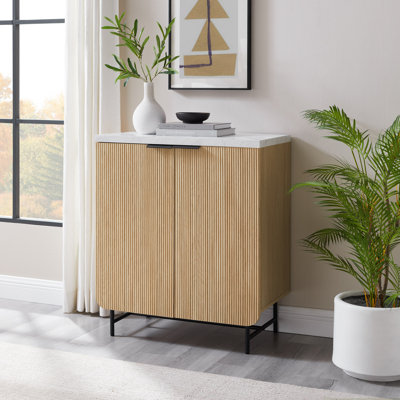 Jhasmin 2 - Door Rectangle Accent Cabinet