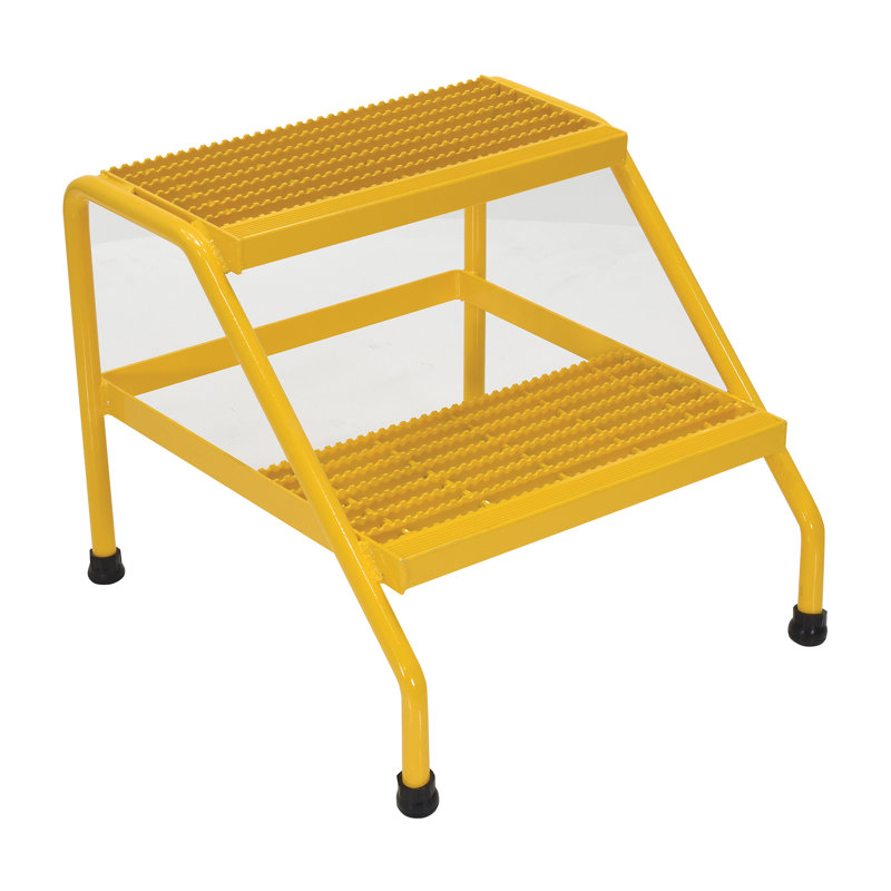 Asgard 2 - Step Aluminum Step Stool