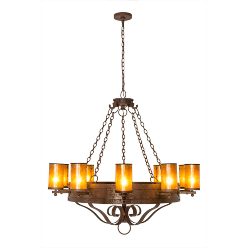 Parnella 10 - Light Chandelier