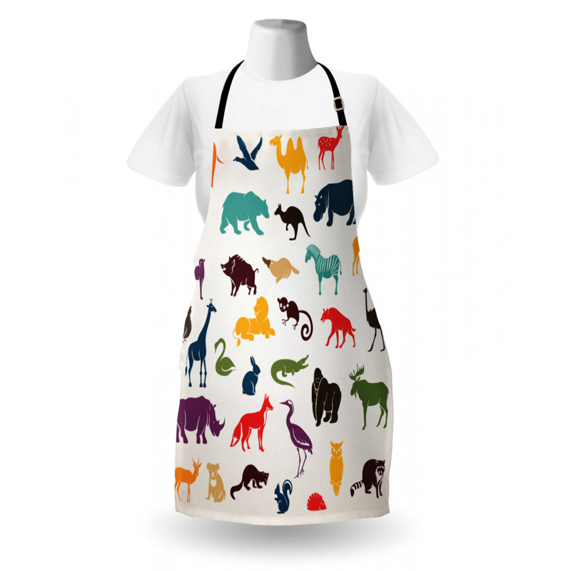 Bib Apron