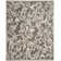 Ammundsen Floral Grey/Light Grey Area Rug