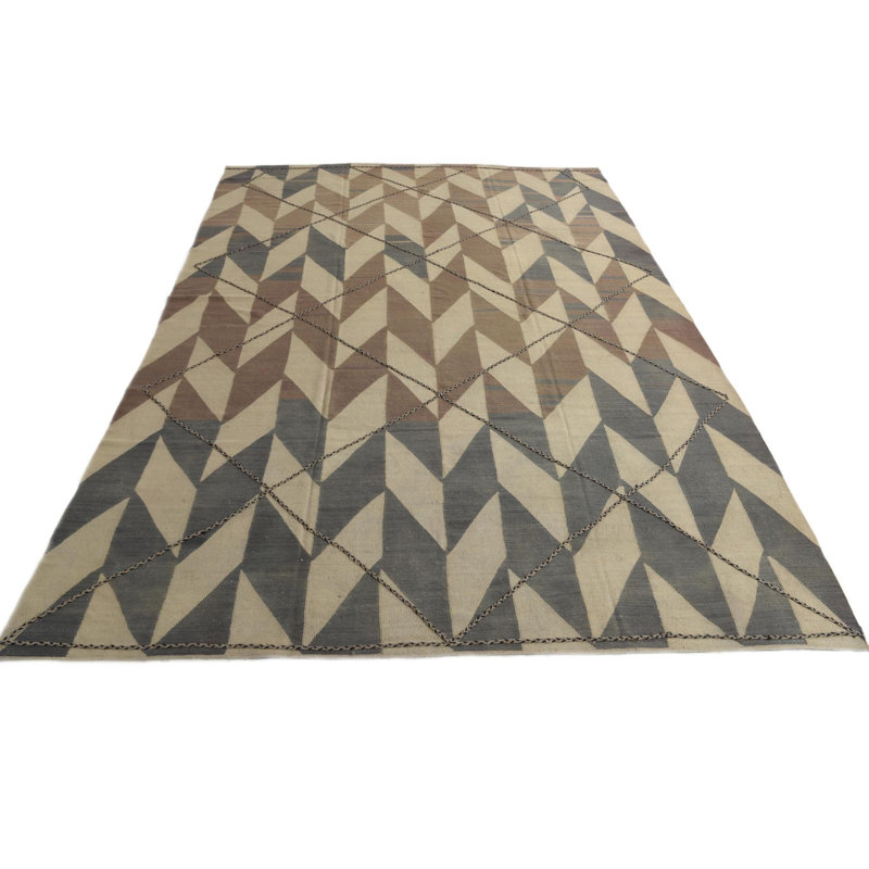 Tapis beige Osbourne