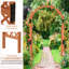 235cm H x 131cm W Manufactured Wood Expanding