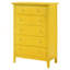 Commode Hammond, jaune-1886381157
