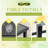 Onika 4 Piece Patio Conversation Set-1014279398