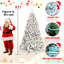 Arbre de Noël floqué 4,5 pi-899840418-899840429-899840427