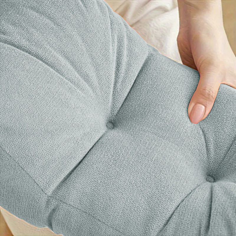 Blue Lumbar Pillow 1PC, Blue