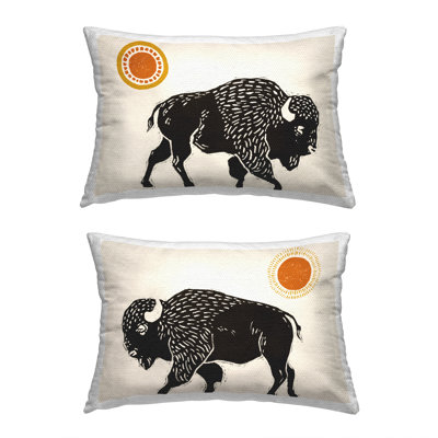 Outdoor Throw Pillow