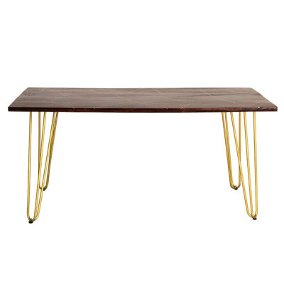 Annastyn Solid Wood Dining Table
