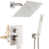 Brushed Nickel is out of stock