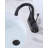 Lift Rod Bathroom Sink Drain with Overflow-98303450