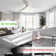 Kemp 52'' 3 -Blade LED Flush Mount Ceiling Fan with Remote Control and Light Kit Included