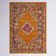 Christa Southwestern Orange/Fuchsia Area Rug